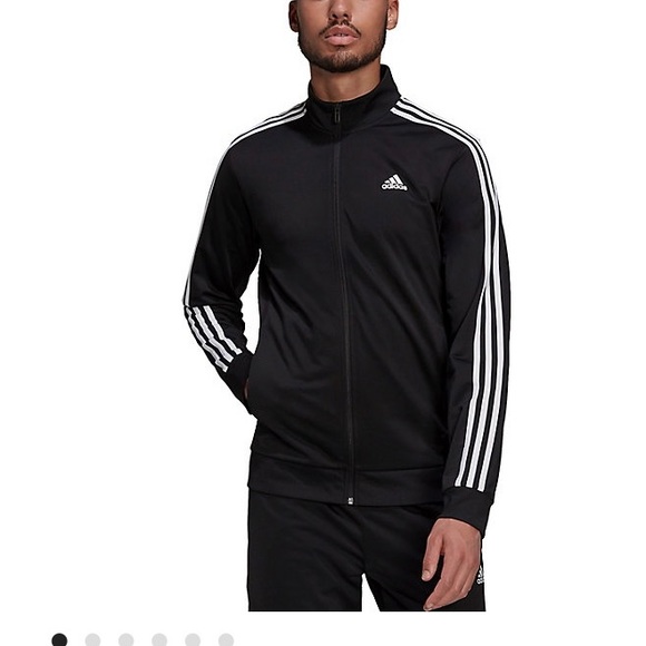 adidas boys track jacket - Picture 5 of 6
